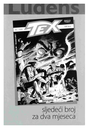 Tex l 132 - Bjegunci