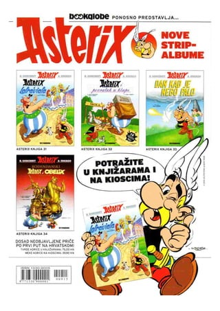 Tex l 132 - Bjegunci