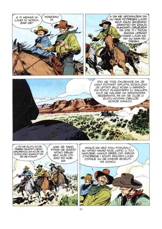 Tex l 132 - Bjegunci