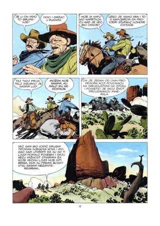 Tex l 132 - Bjegunci