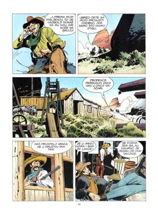 Tex l 132 - Bjegunci