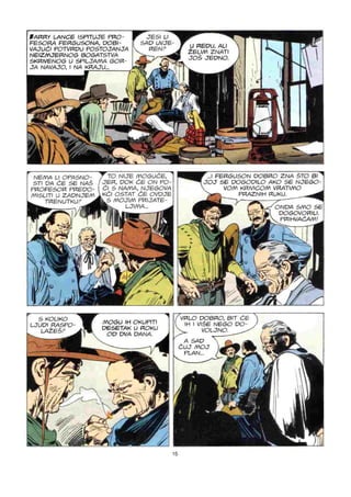 Tex l 132 - Bjegunci