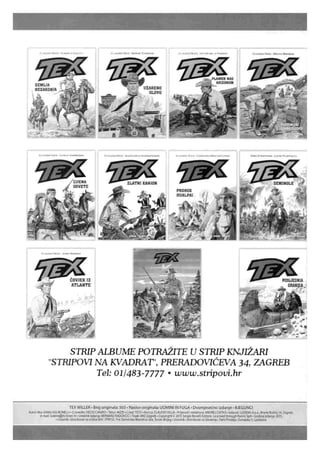 Tex l 132 - Bjegunci