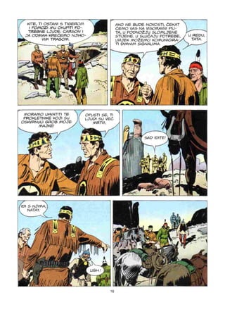 Tex l 132 - Bjegunci