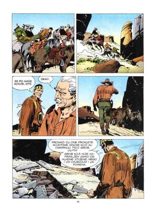 Tex l 132 - Bjegunci