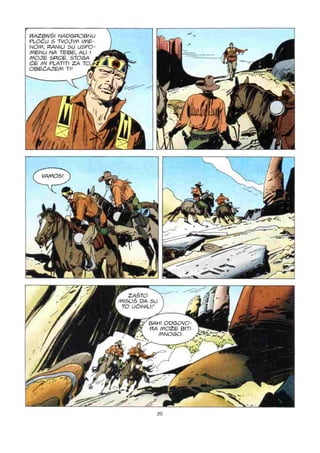 Tex l 132 - Bjegunci