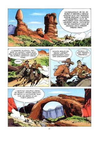 Tex l 132 - Bjegunci