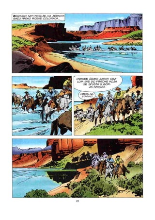 Tex l 132 - Bjegunci