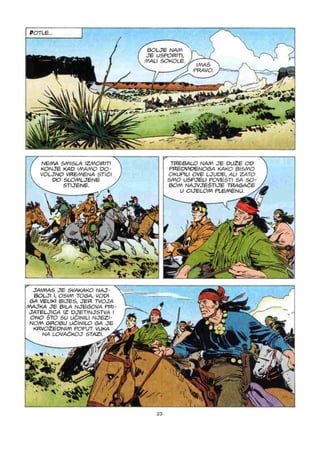 Tex l 132 - Bjegunci