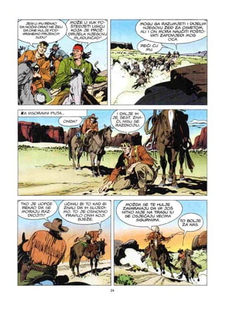 Tex l 132 - Bjegunci