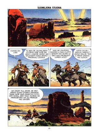 Tex l 132 - Bjegunci