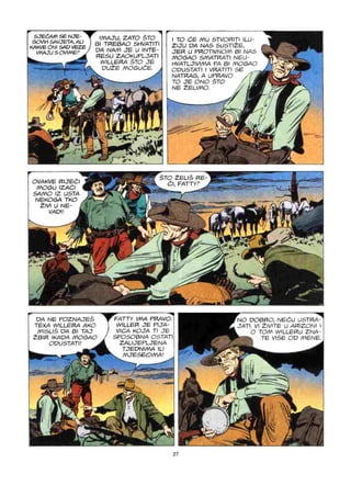 Tex l 132 - Bjegunci