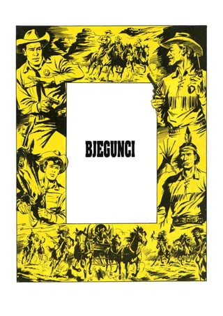 Tex l 132 - Bjegunci