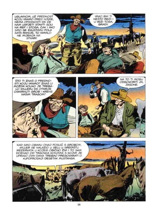 Tex l 132 - Bjegunci