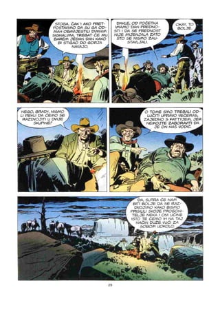 Tex l 132 - Bjegunci