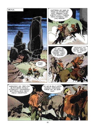 Tex l 132 - Bjegunci