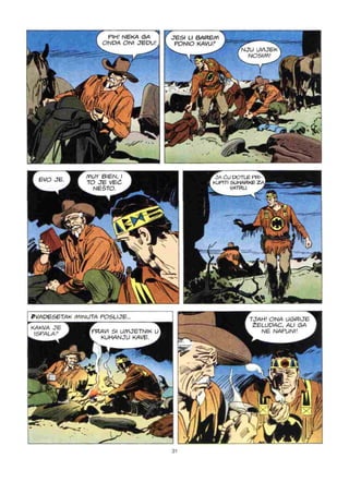 Tex l 132 - Bjegunci