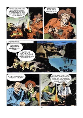 Tex l 132 - Bjegunci