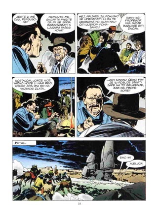 Tex l 132 - Bjegunci