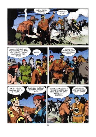 Tex l 132 - Bjegunci