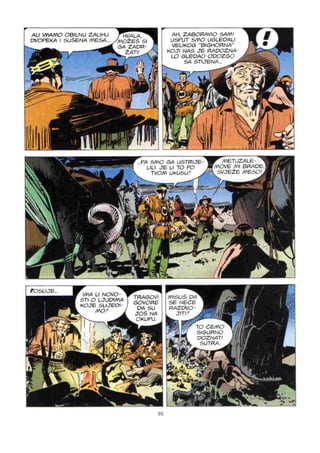 Tex l 132 - Bjegunci