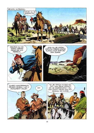 Tex l 132 - Bjegunci