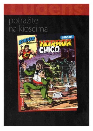 Tex l 132 - Bjegunci