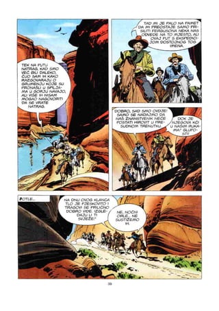 Tex l 132 - Bjegunci