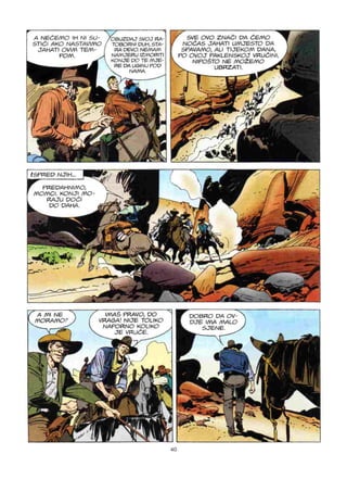 Tex l 132 - Bjegunci