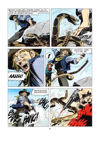 Tex l 132 - Bjegunci