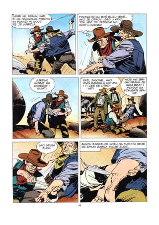 Tex l 132 - Bjegunci