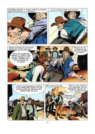 Tex l 132 - Bjegunci