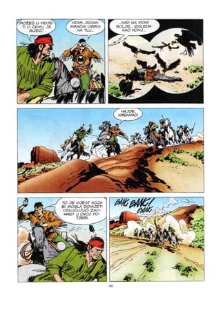 Tex l 132 - Bjegunci