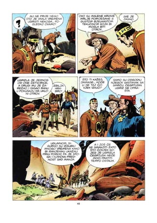 Tex l 132 - Bjegunci