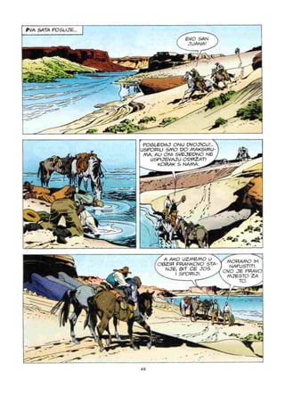 Tex l 132 - Bjegunci