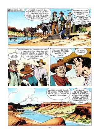 Tex l 132 - Bjegunci