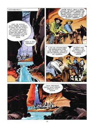 Tex l 132 - Bjegunci