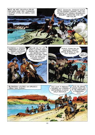 Tex l 132 - Bjegunci