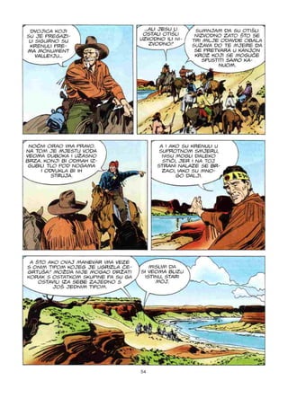 Tex l 132 - Bjegunci