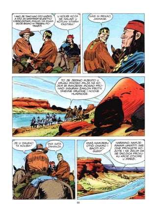 Tex l 132 - Bjegunci