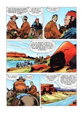 Tex l 132 - Bjegunci