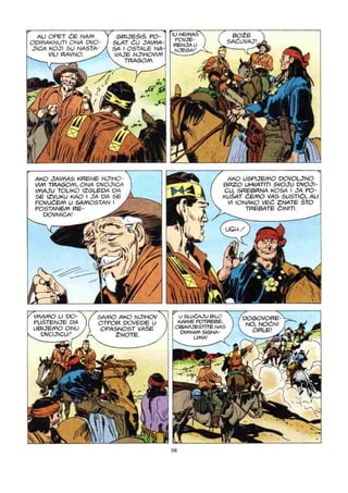 Tex l 132 - Bjegunci