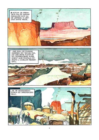 Tex l 132 - Bjegunci