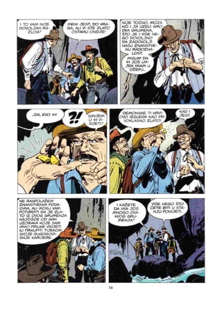 Tex l 132 - Bjegunci