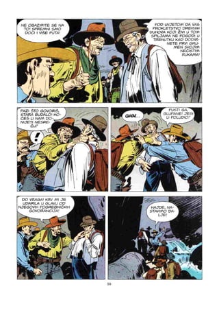 Tex l 132 - Bjegunci