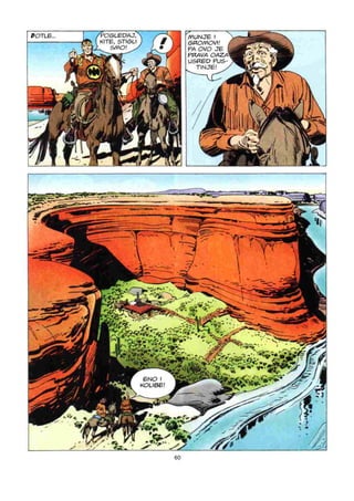 Tex l 132 - Bjegunci