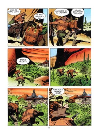 Tex l 132 - Bjegunci