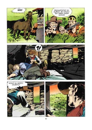 Tex l 132 - Bjegunci