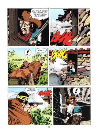 Tex l 132 - Bjegunci