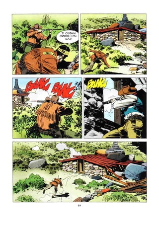 Tex l 132 - Bjegunci